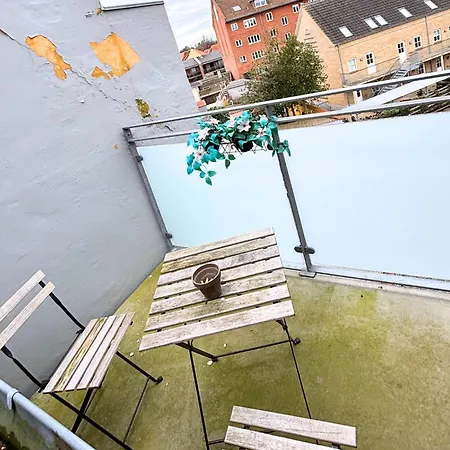 Cozy 1 In The Heart Of * Odense